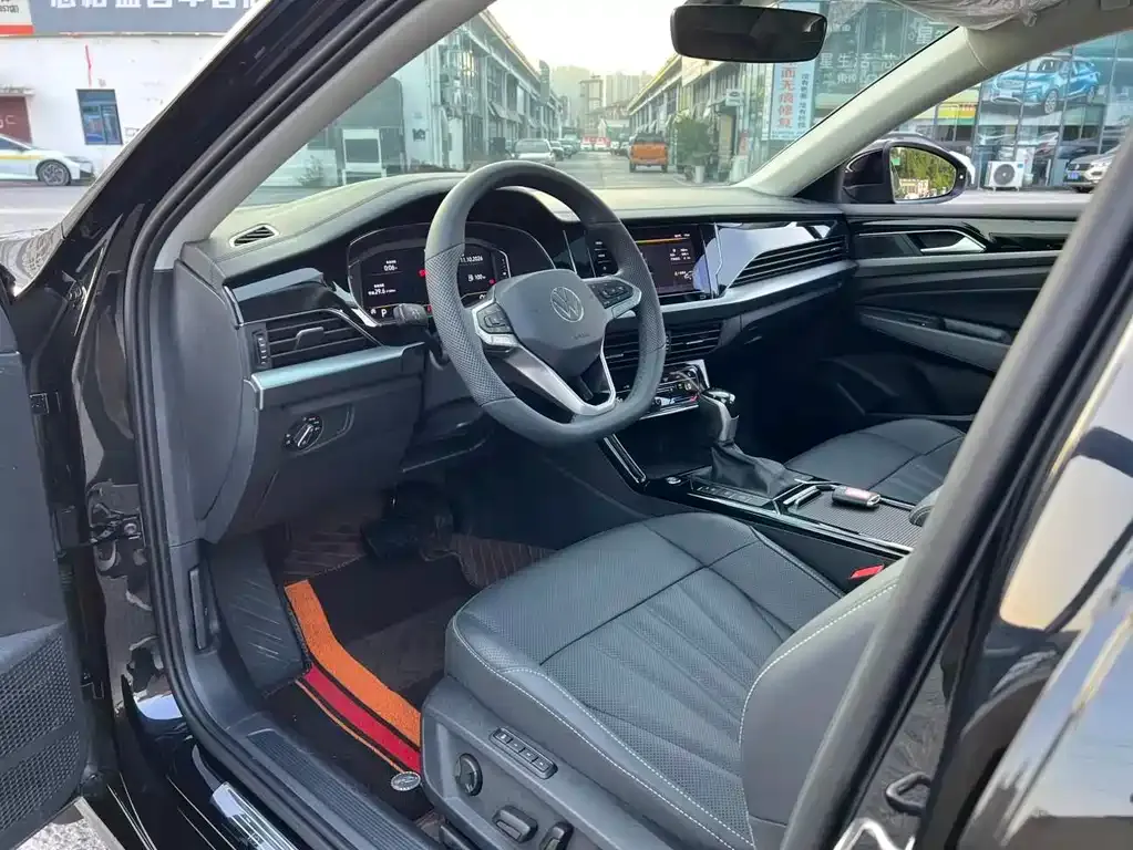 Volkswagen Passat — фото 6