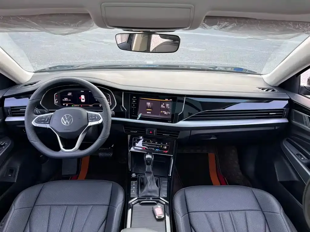 Volkswagen Passat — фото 4