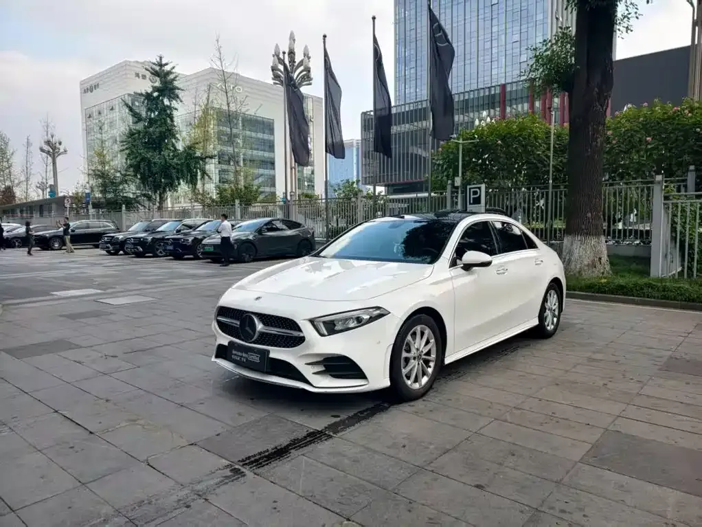Mercedes-Benz A-Class — фото 2