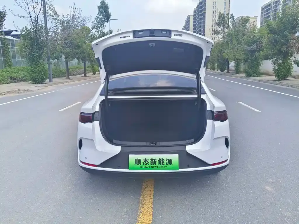 BYD Qin L — фото 10