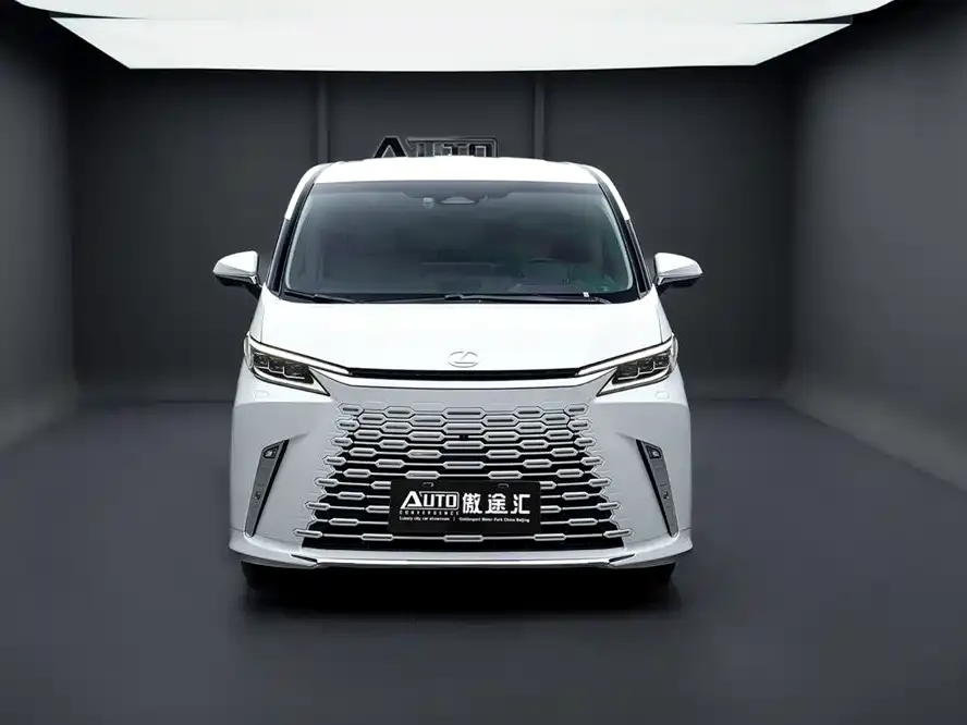 Lexus LM — фото 9