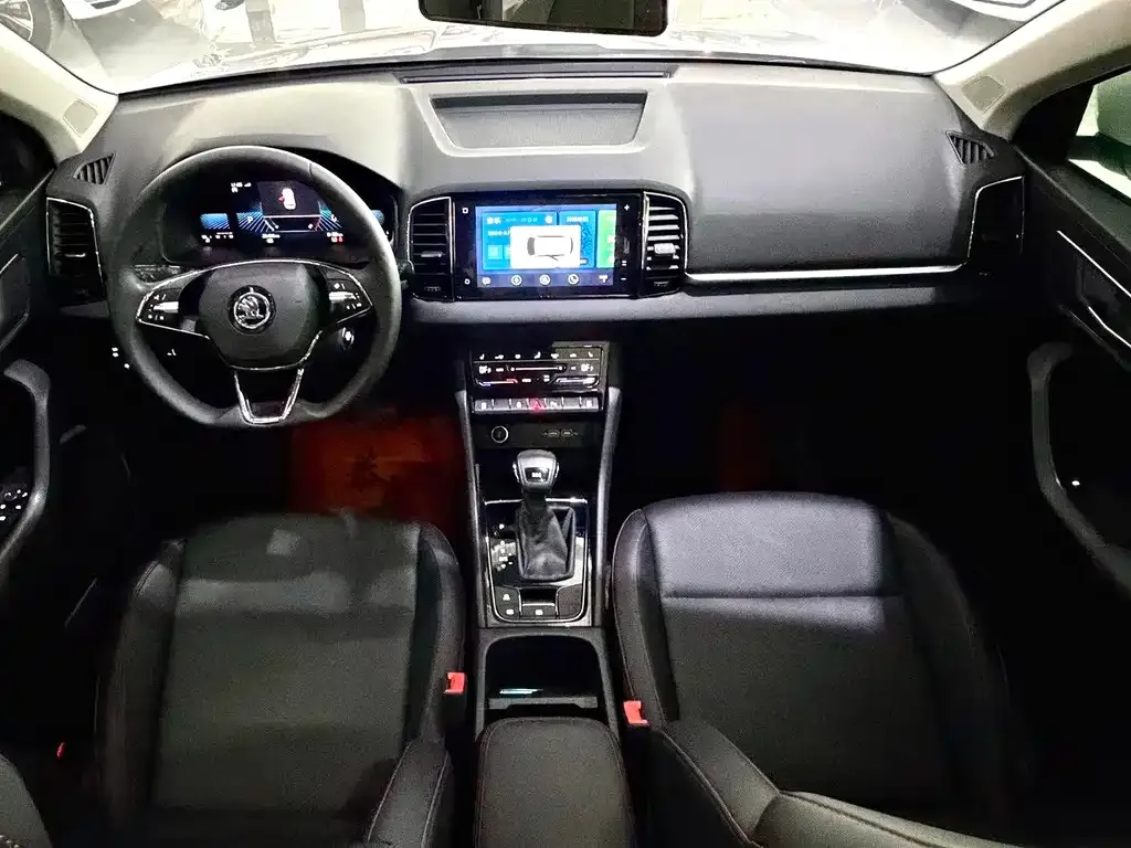 Skoda Karoq — фото 6