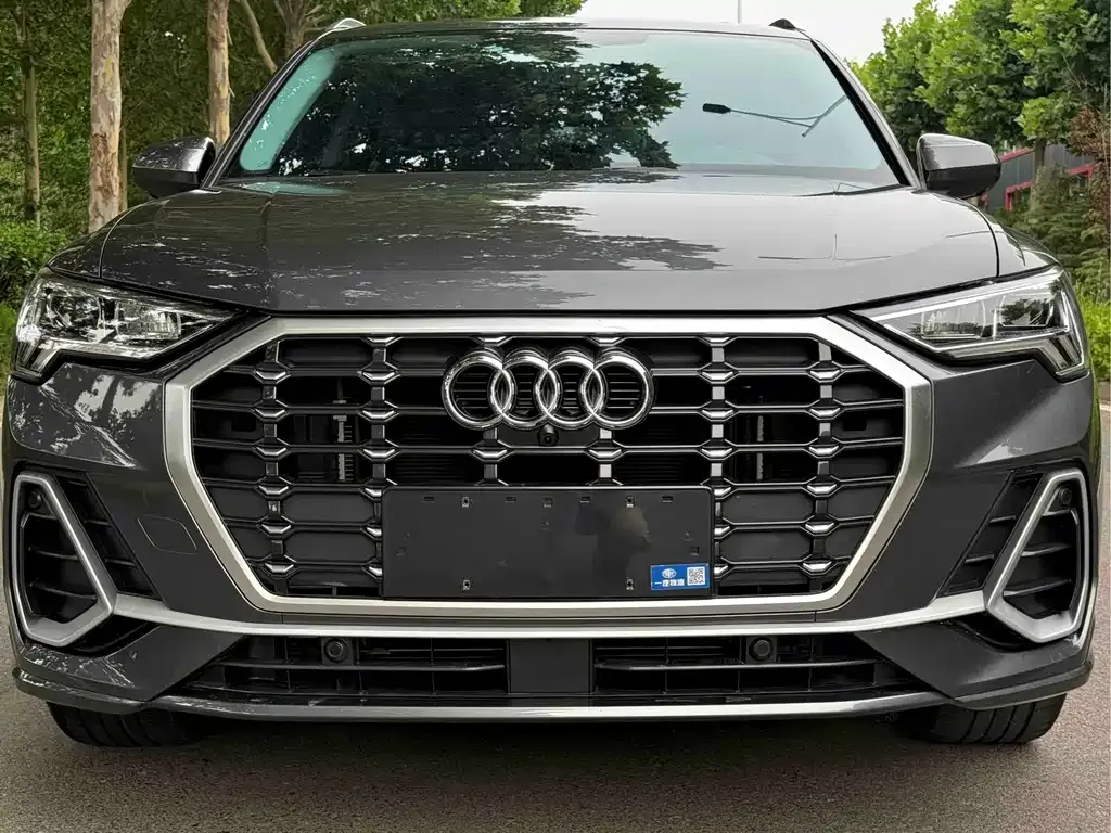 Audi Q3 — фото 2