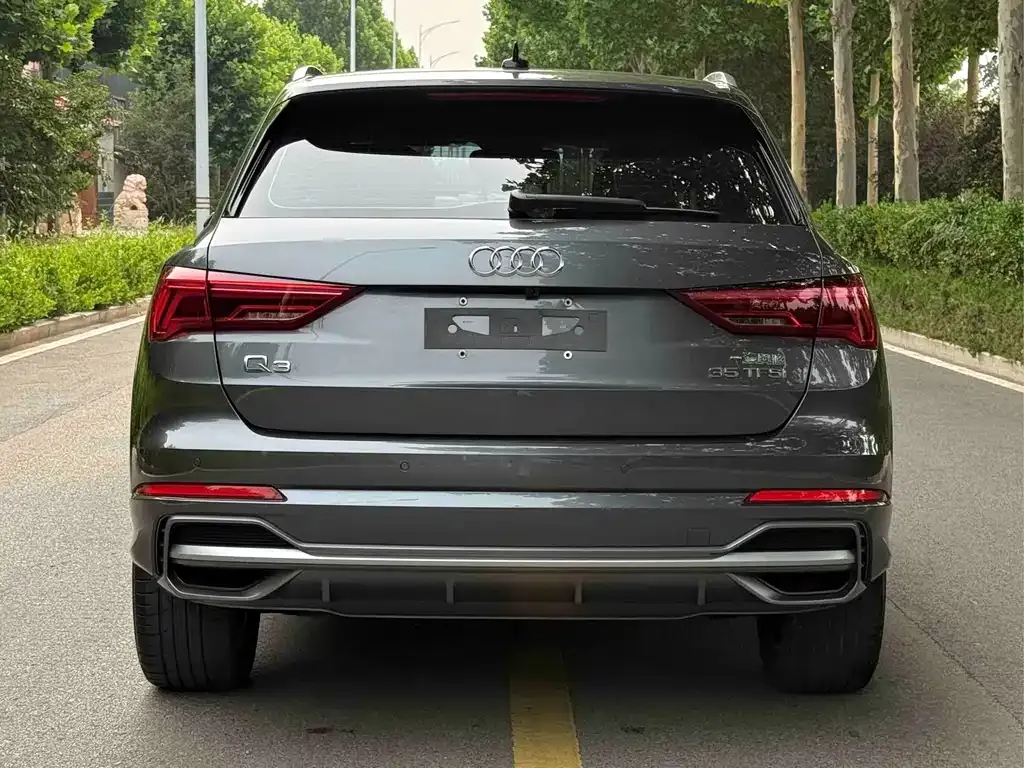 Audi Q3 — фото 3
