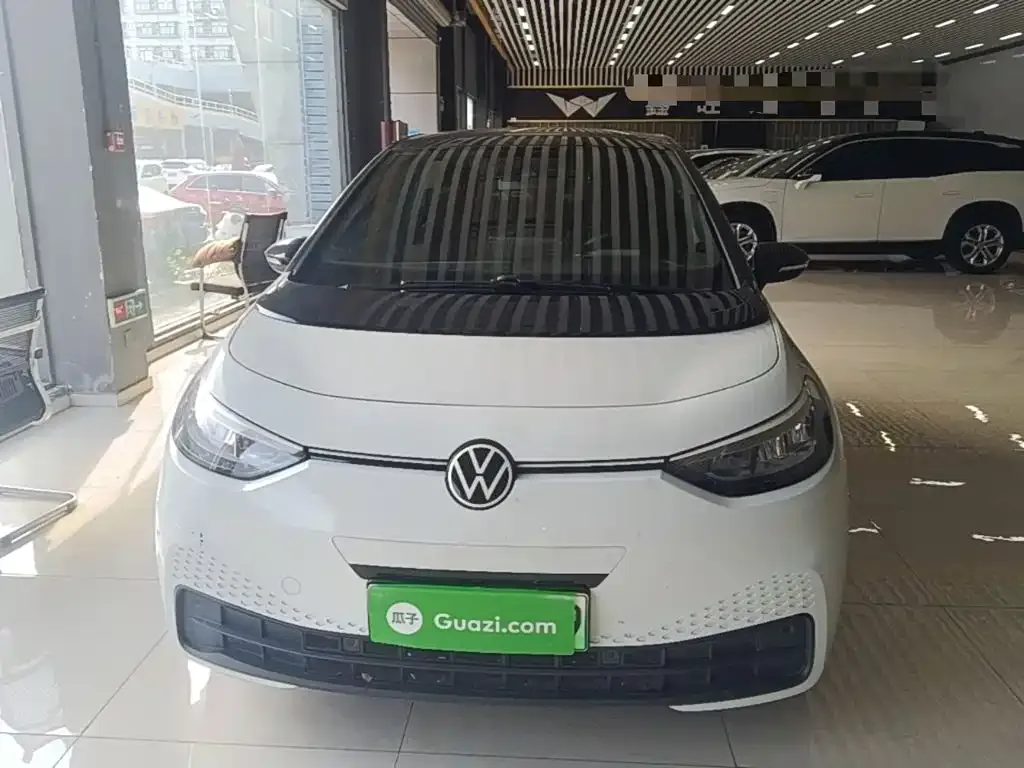 Volkswagen ID.3 — фото 3