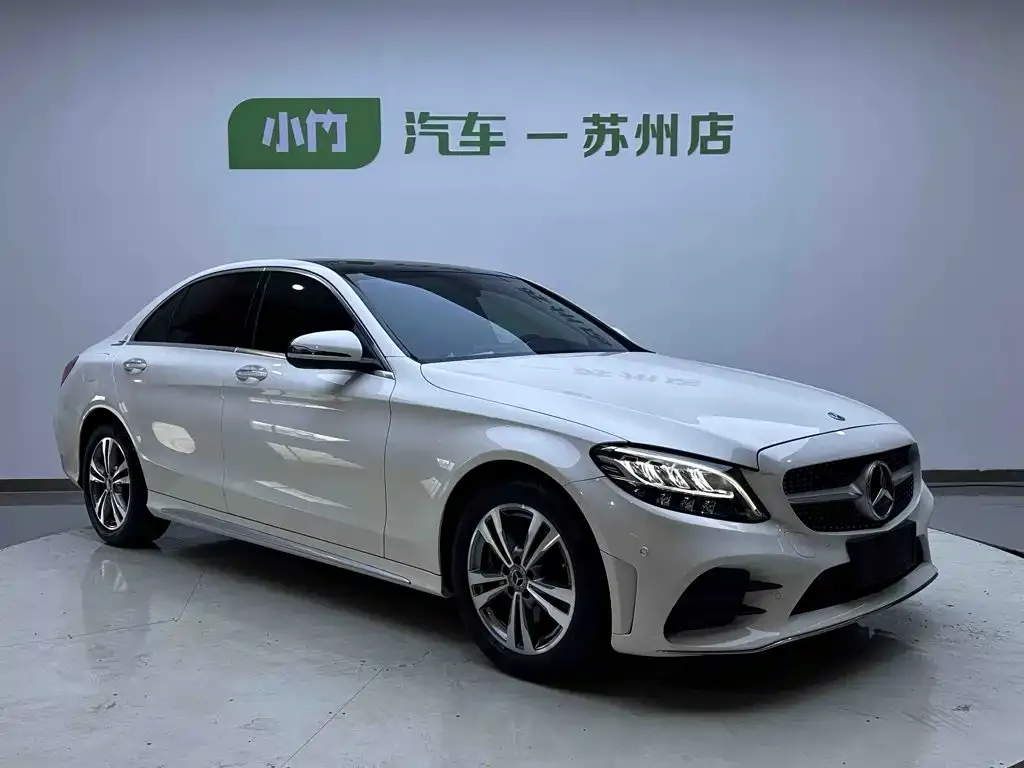 Mercedes-Benz C-Class — фото 10