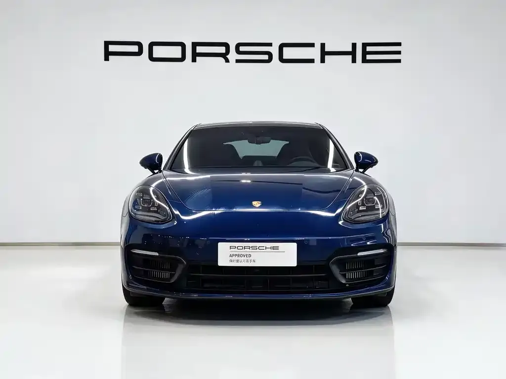 Porsche Panamera — фото 3