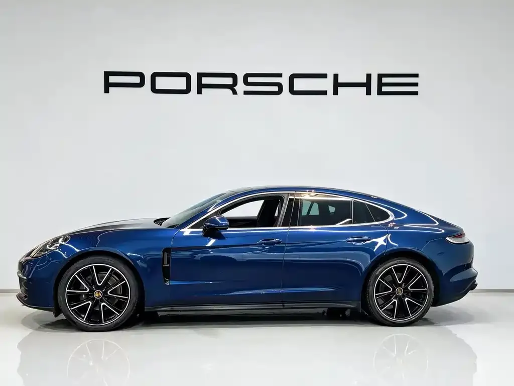 Porsche Panamera — фото 4