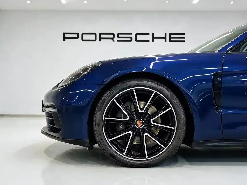 Porsche Panamera — фото 2