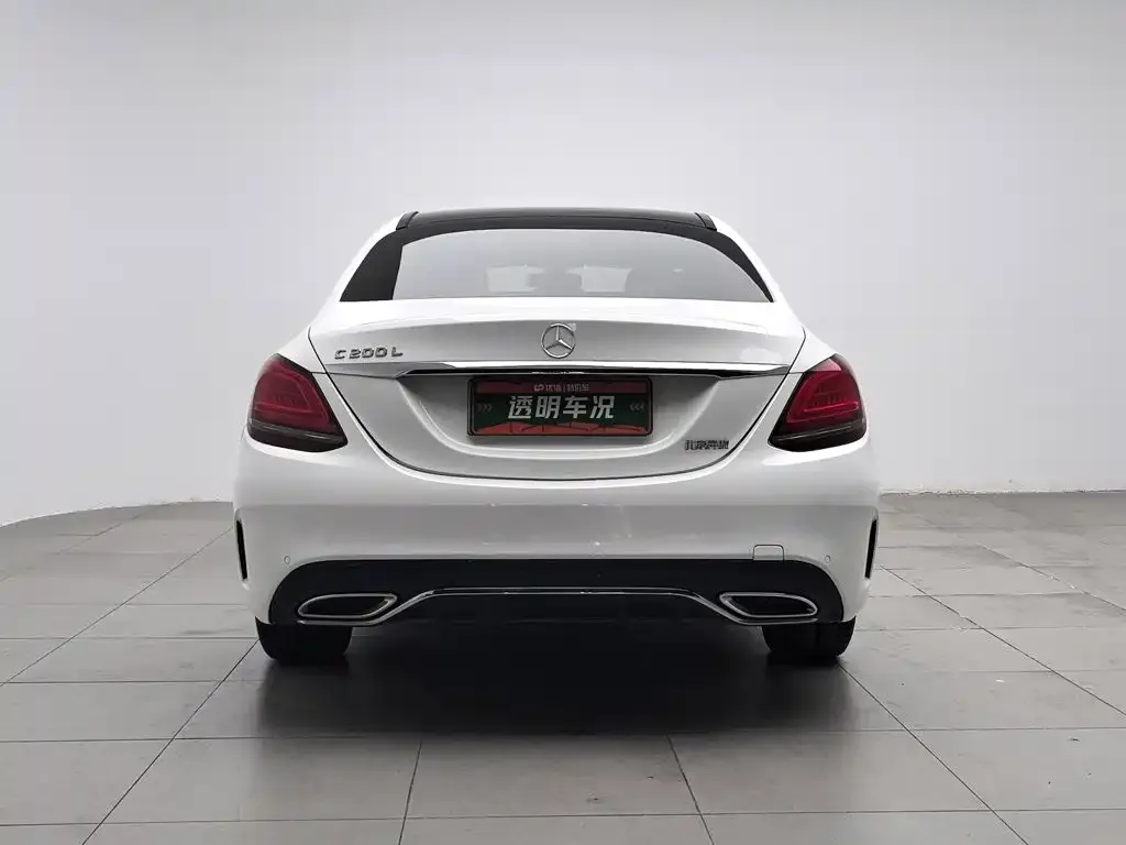 Mercedes-Benz C-Class — фото 4