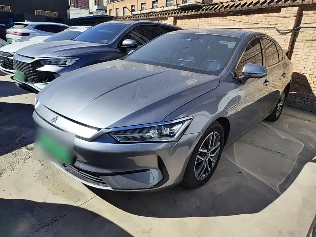 BYD Qin PLUS — фото 1