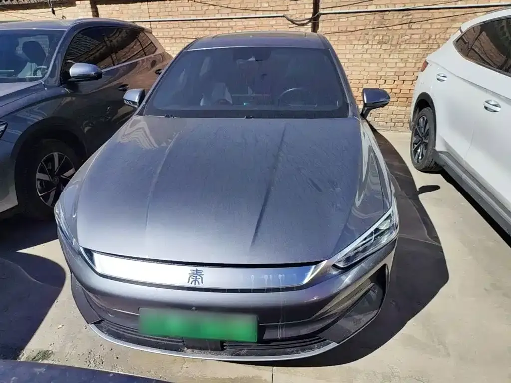 BYD Qin PLUS — фото 10