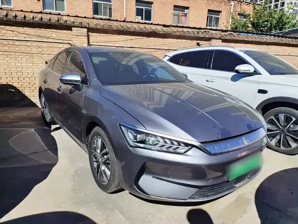 BYD Qin PLUS — фото 9