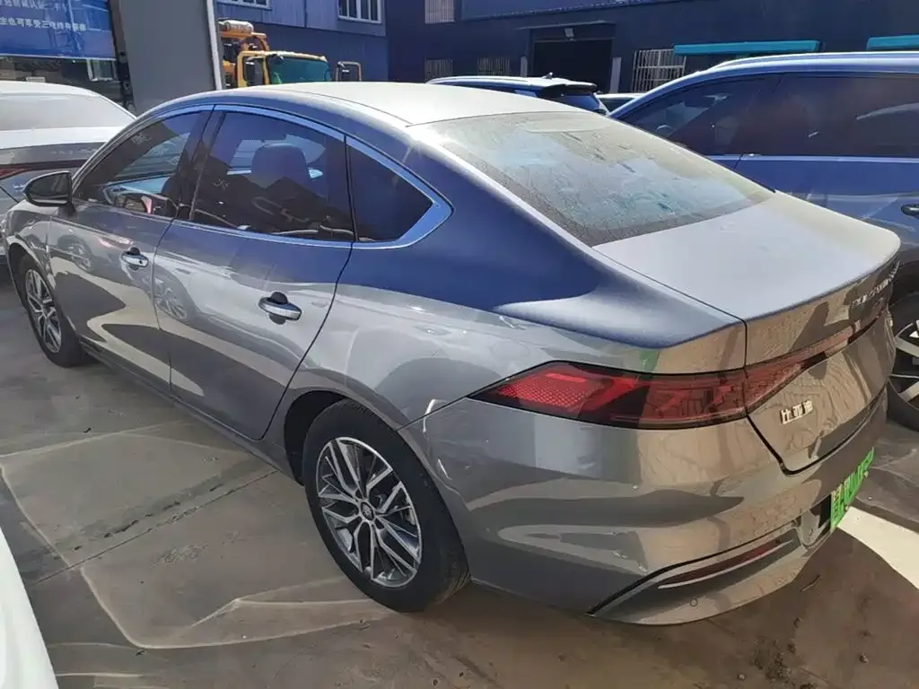 BYD Qin PLUS — фото 4