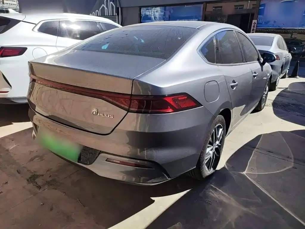 BYD Qin PLUS — фото 6