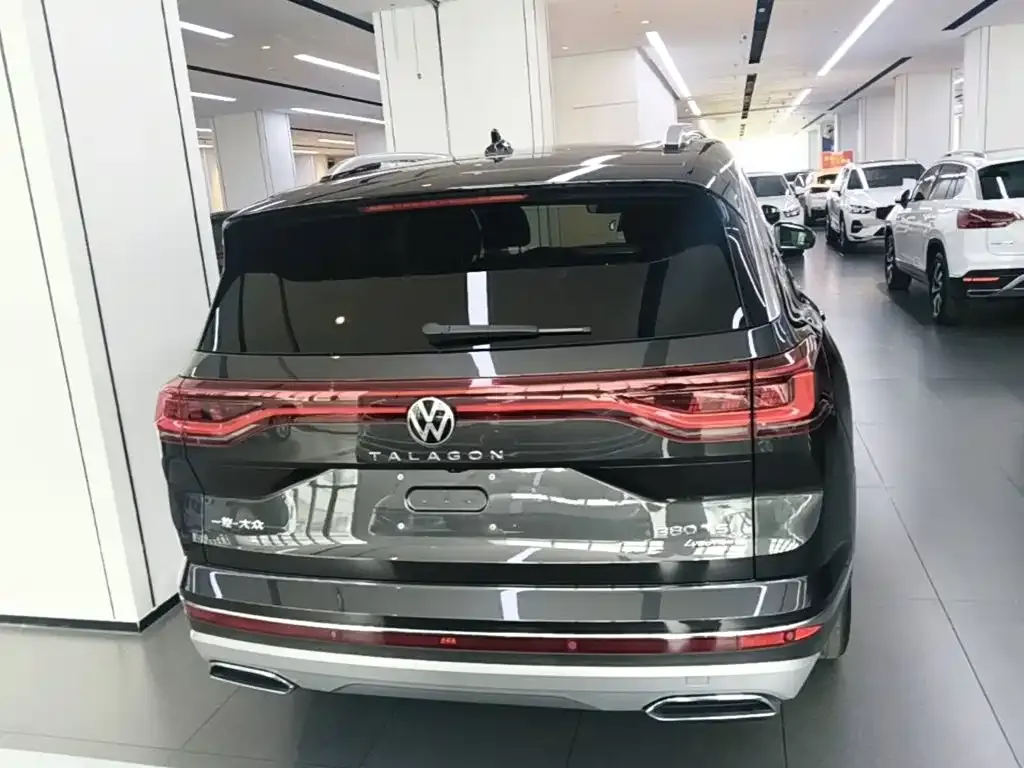 Volkswagen Talagon — фото 8