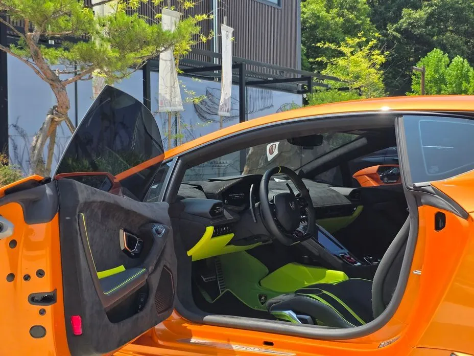 Lamborghini Huracan — фото 3