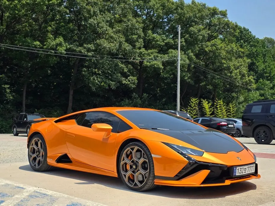 Lamborghini Huracan — фото 4