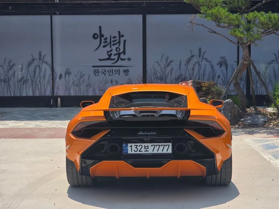 Lamborghini Huracan — фото 6