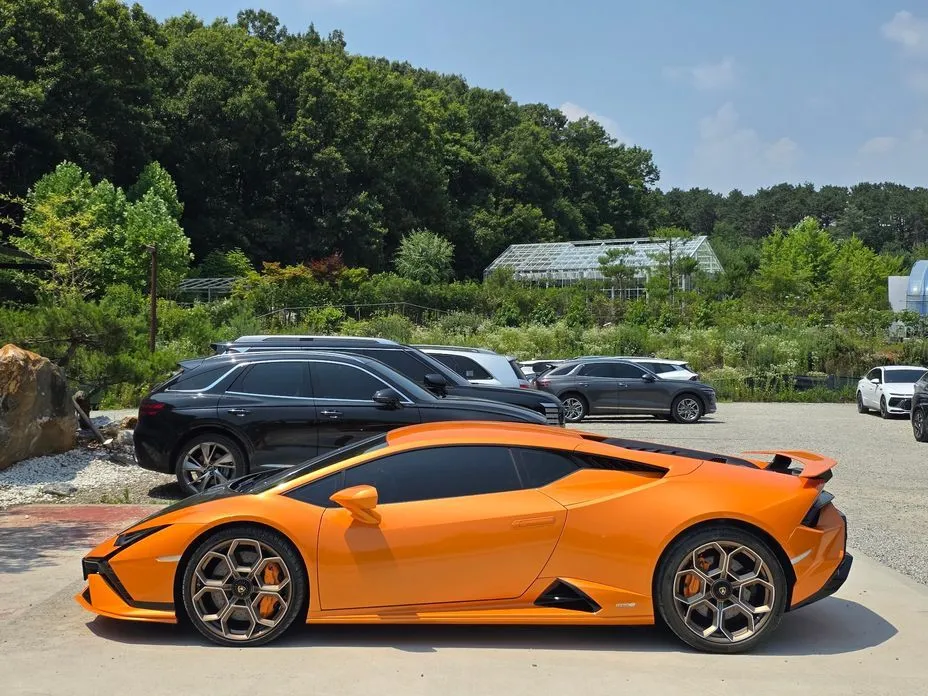 Lamborghini Huracan — фото 10