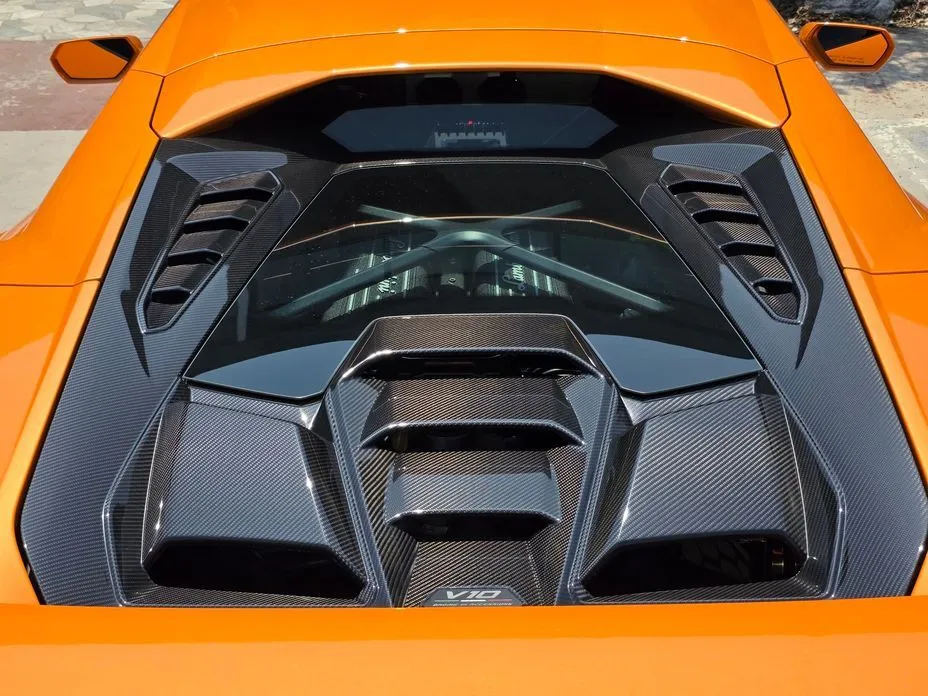 Lamborghini Huracan — фото 7