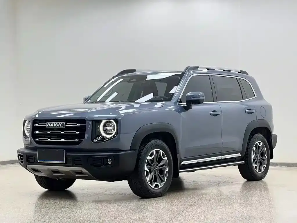 Haval Big Dog — фото 1