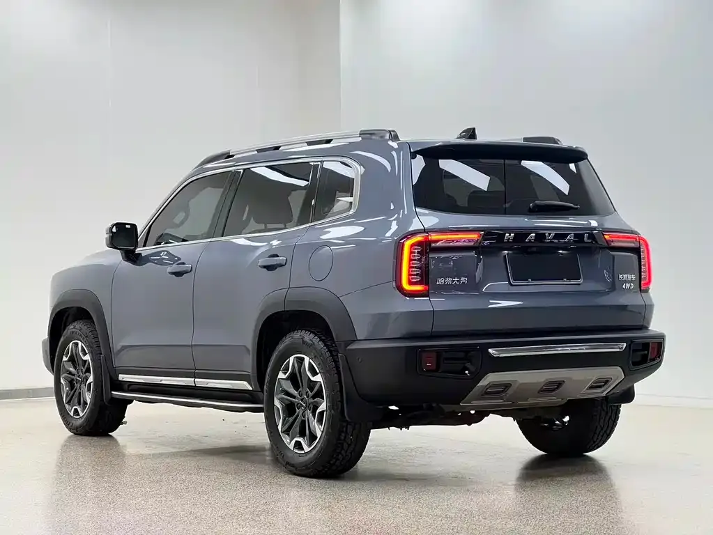 Haval Big Dog — фото 4