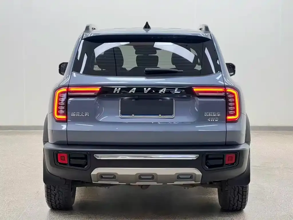 Haval Big Dog — фото 8