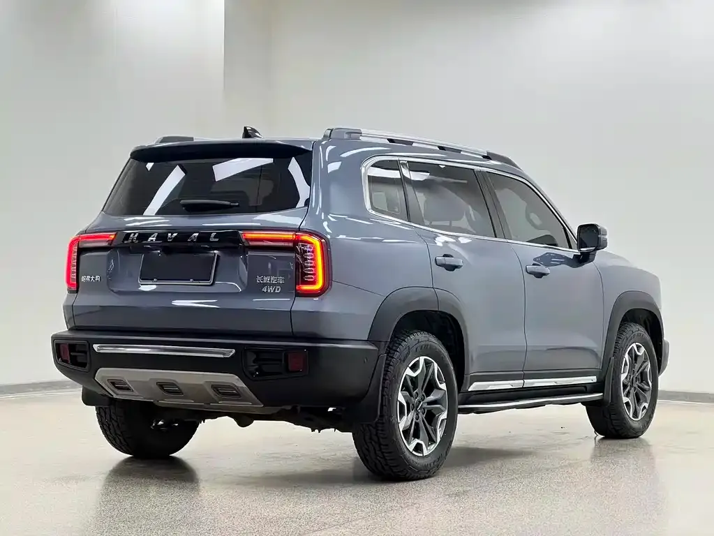 Haval Big Dog — фото 10