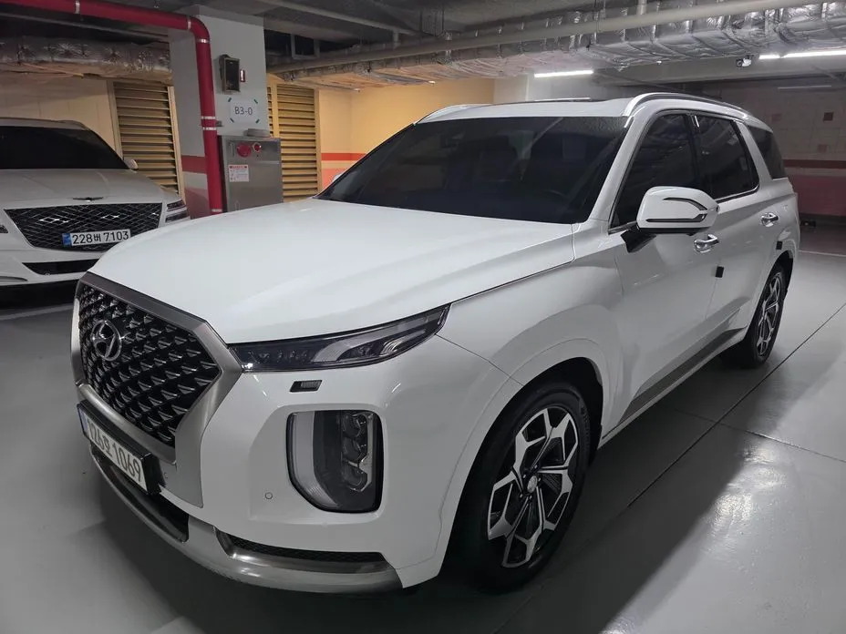 Hyundai Palisade — фото 1