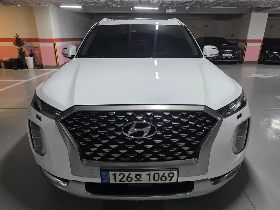 Hyundai Palisade — фото 9