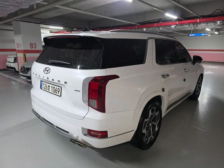 Hyundai Palisade — фото 4