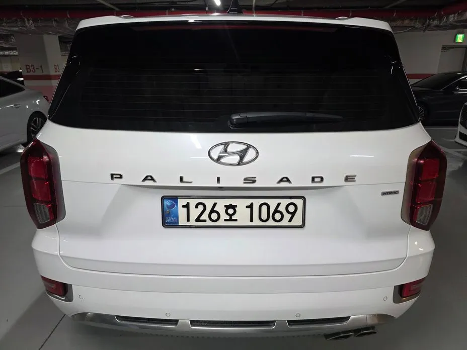 Hyundai Palisade — фото 3