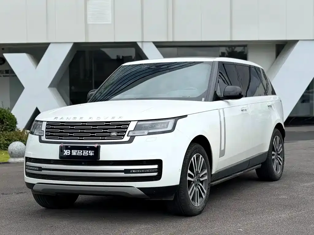 Land Rover Range Rover — фото 1