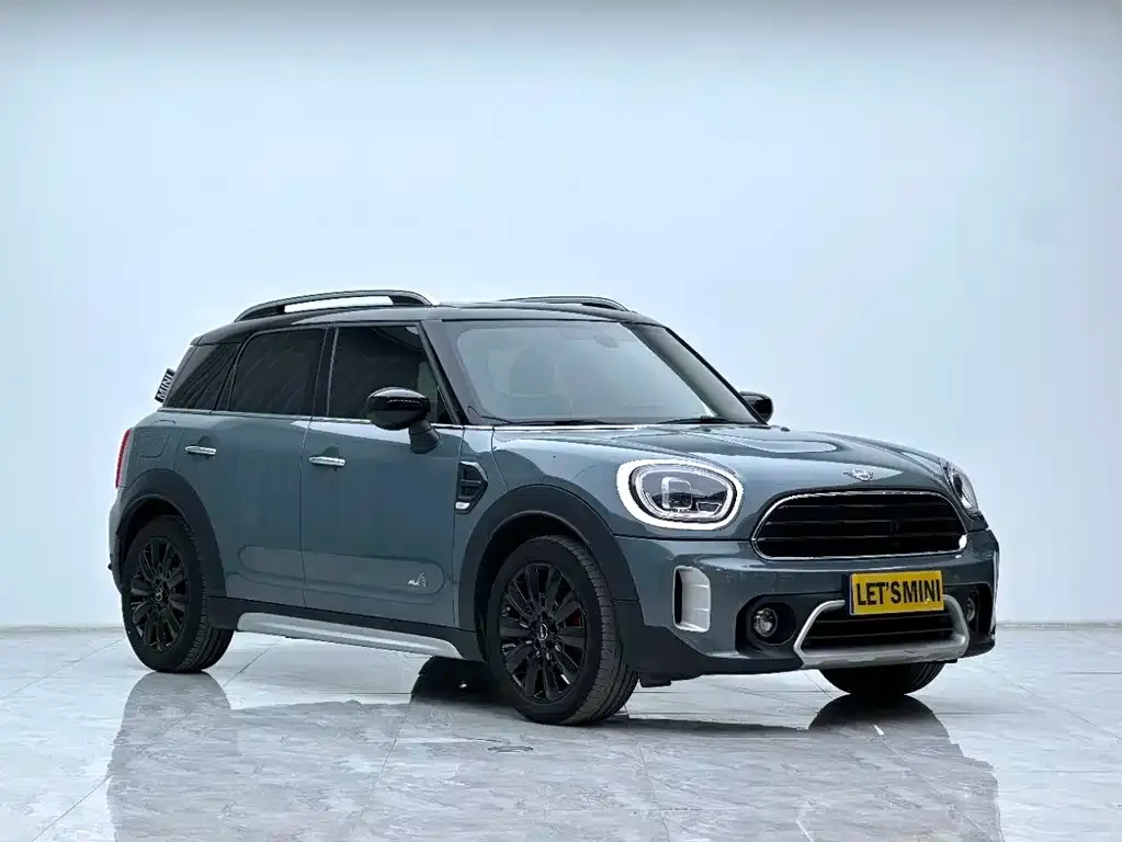 MINI Countryman — фото 1