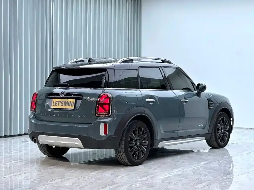 MINI Countryman — фото 10