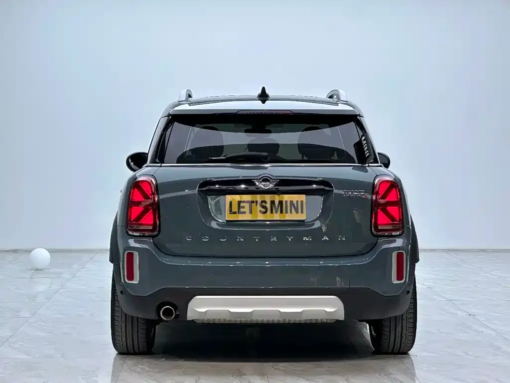 MINI Countryman — фото 2