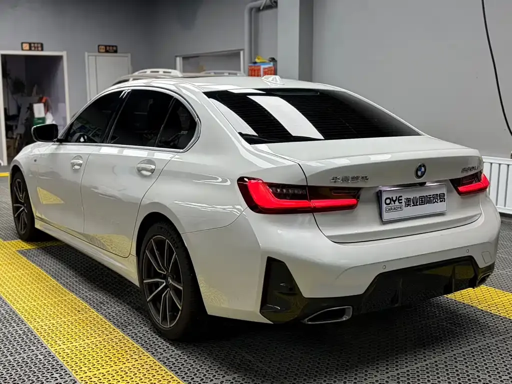 BMW 3 Series — фото 2