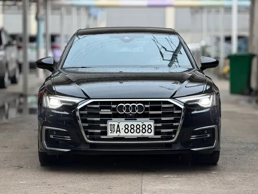 Audi A6L — фото 7