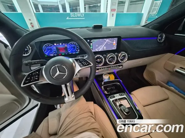 Mercedes-Benz EQA — фото 5