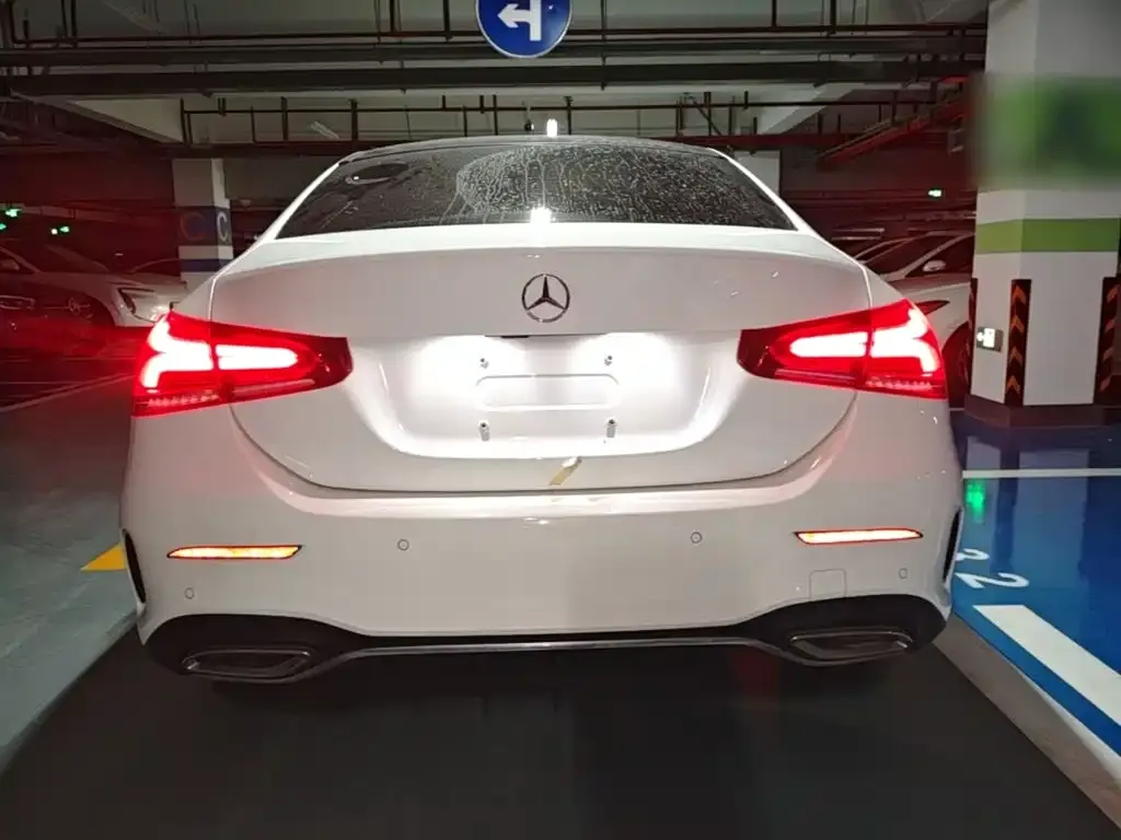 Mercedes-Benz A-Class — фото 5