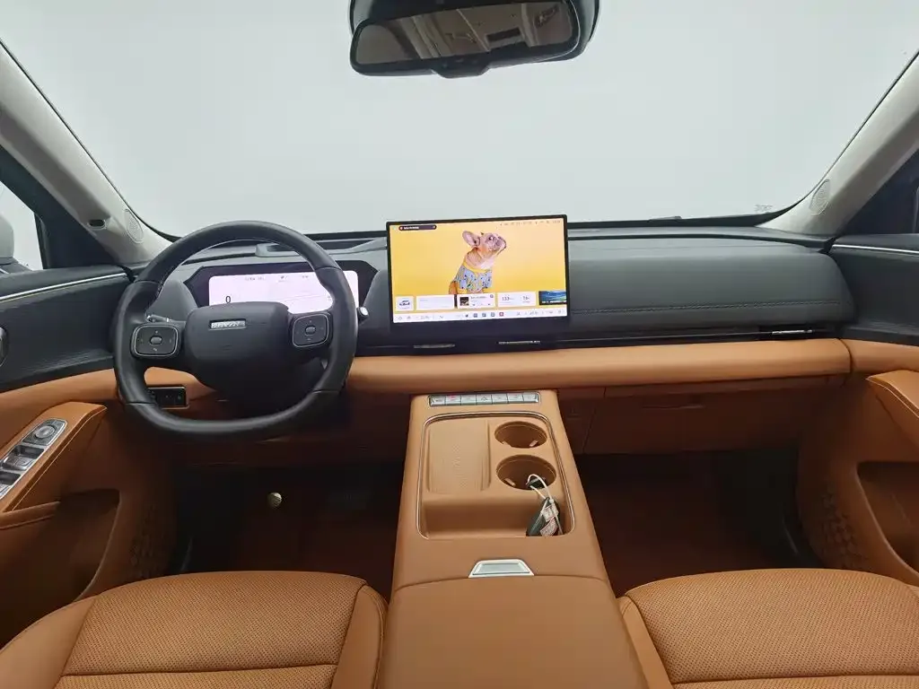 Haval Xiaolong MAX — фото 10