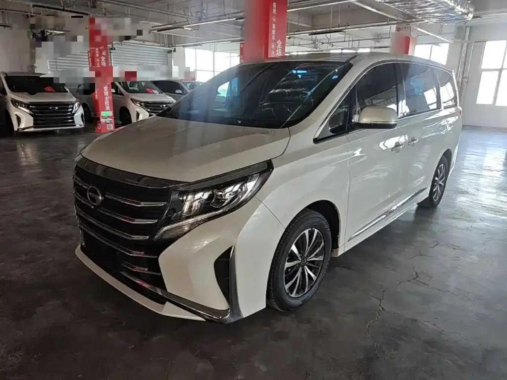 GAC Motor Trumpchi M8 — фото 3
