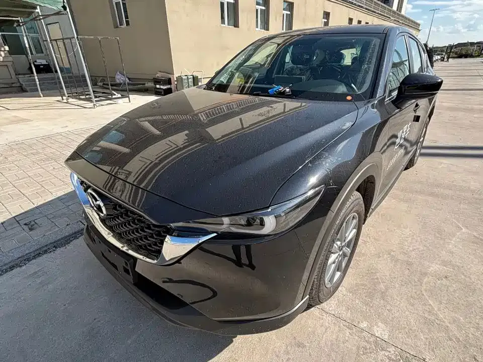 Mazda CX-5 — фото 1