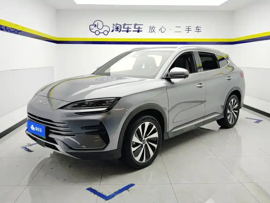 BYD PLUS New Energy — фото 1