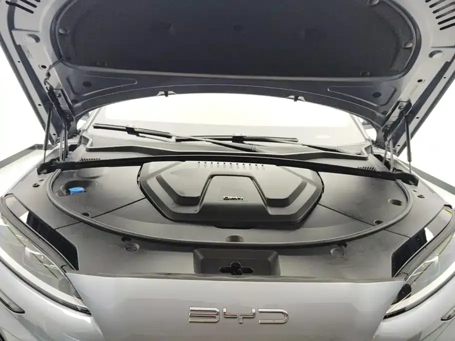 BYD PLUS New Energy — фото 7