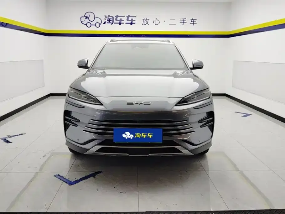 BYD PLUS New Energy — фото 4