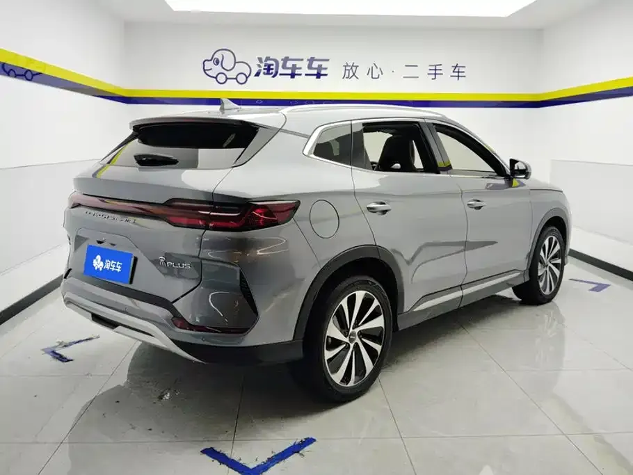 BYD PLUS New Energy — фото 5