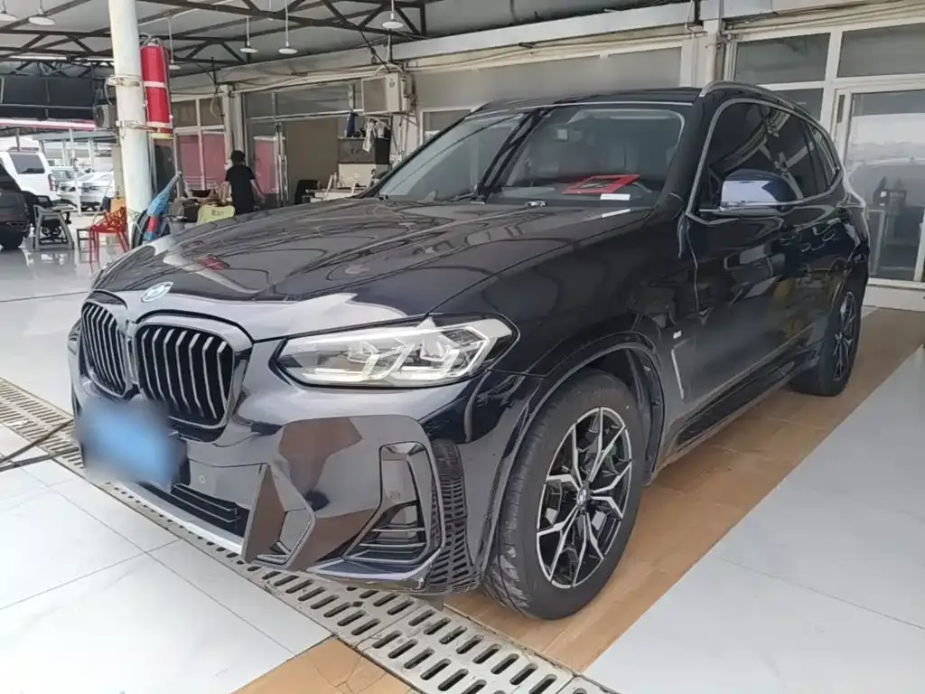 BMW X3 — фото 1