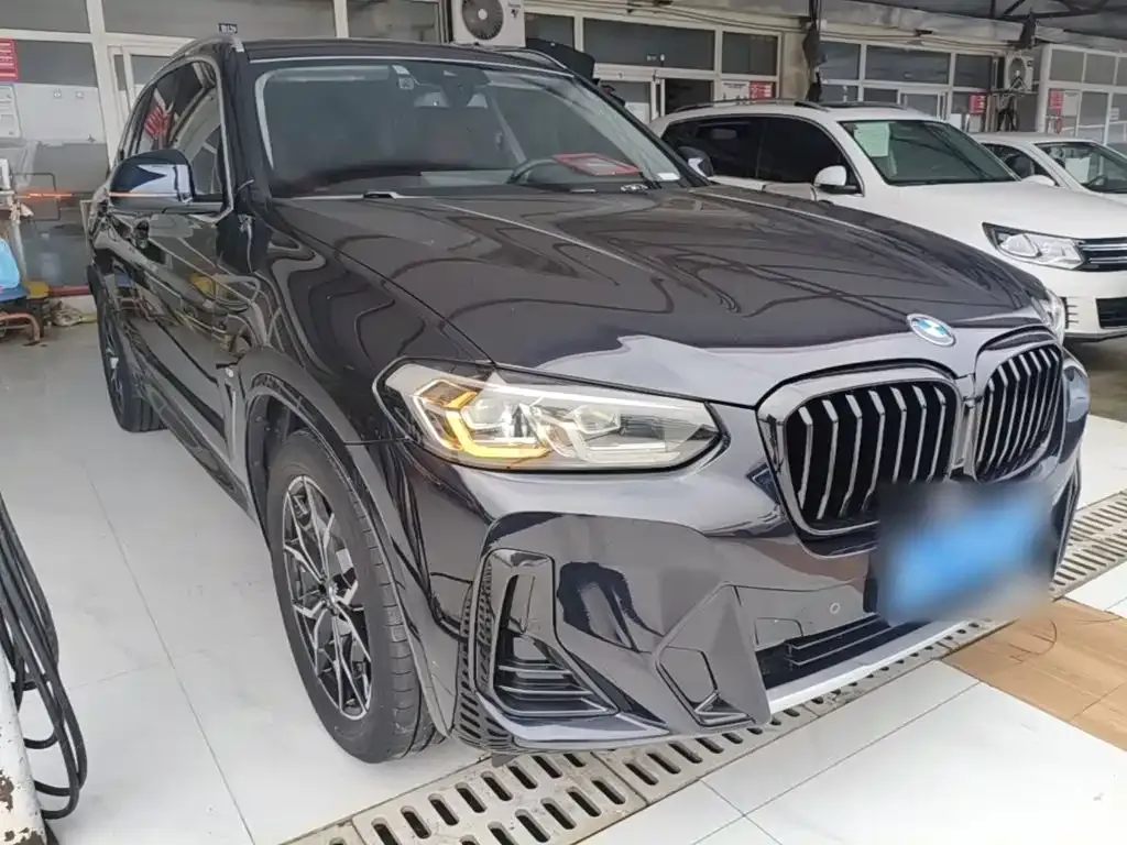 BMW X3 — фото 10